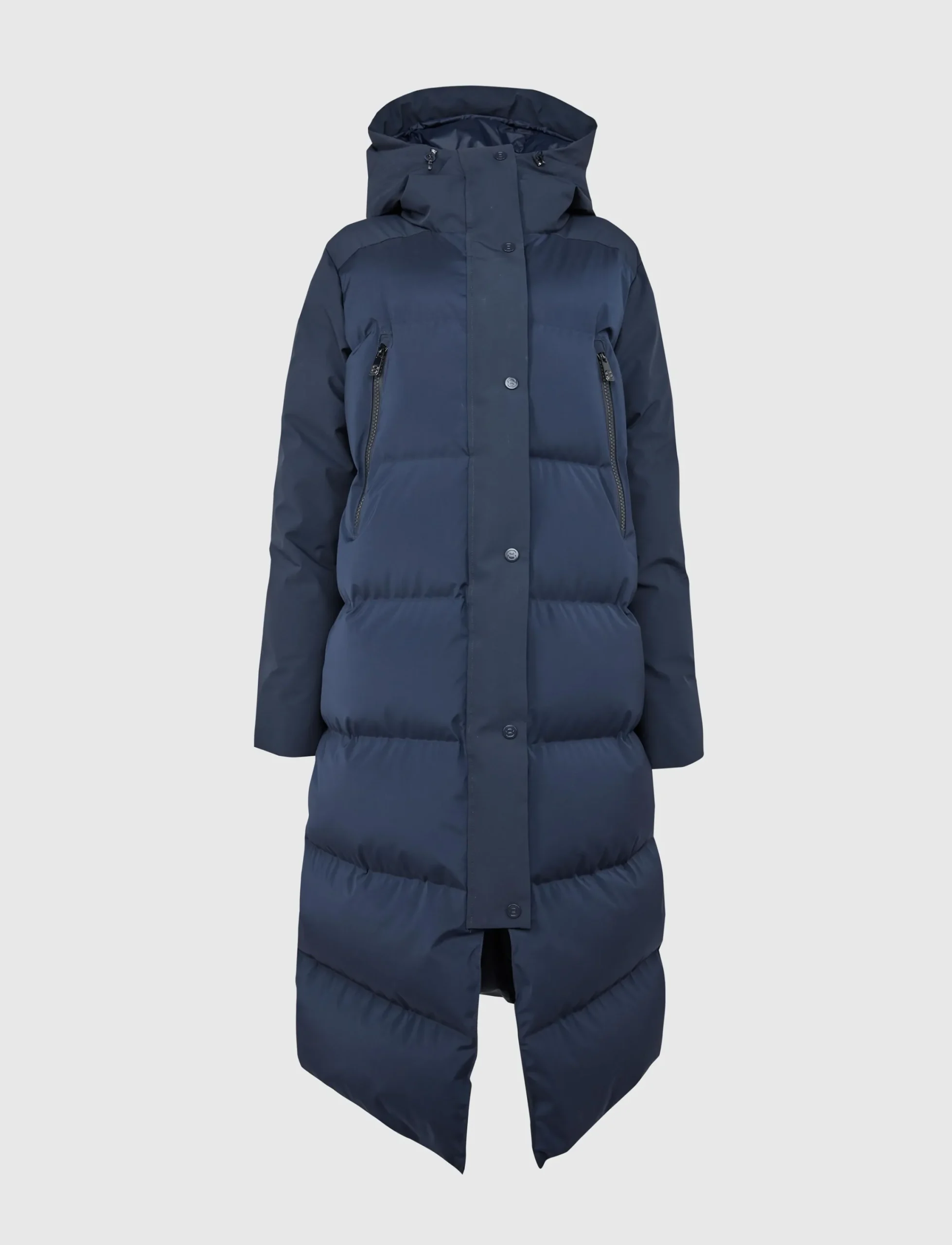 8848 Altitude Klader|Lilly W Down Coat - Navy