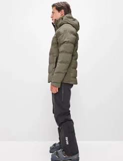 8848 Altitude Klader|Malik Ski Jacket - Army Green