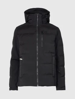 8848 Altitude Skidkläder|Malik Ski Jacket - Black