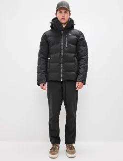 8848 Altitude Klader|Malik Ski Jacket - Black