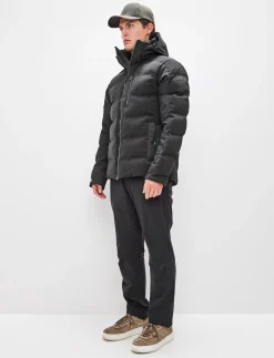 8848 Altitude Klader|Malik Ski Jacket - Black