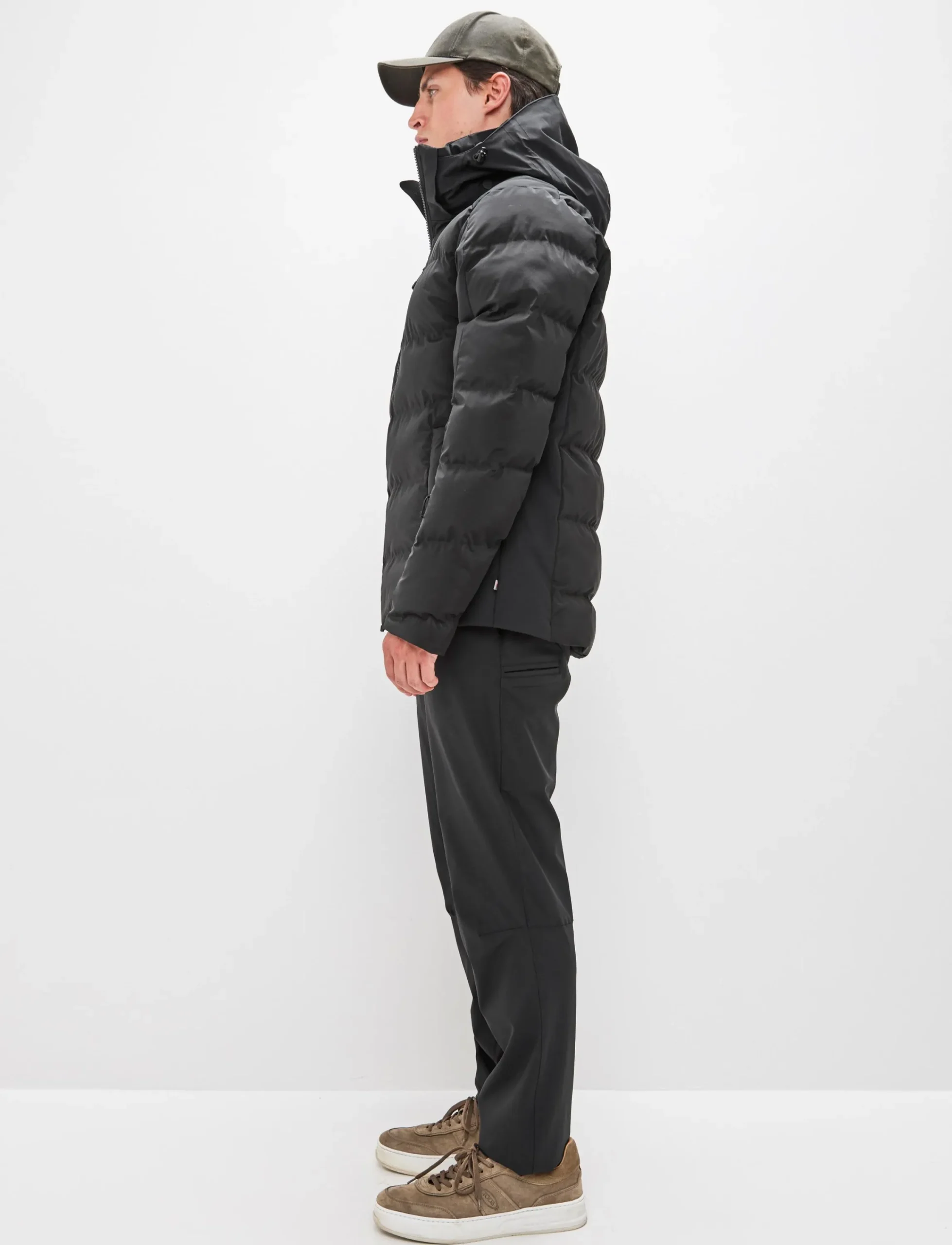 8848 Altitude Klader|Malik Ski Jacket - Black