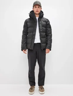 8848 Altitude Klader|Malik Ski Jacket - Black