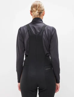 8848 Altitude Klader|Maya W Bib Pant - Black/Cash Brown