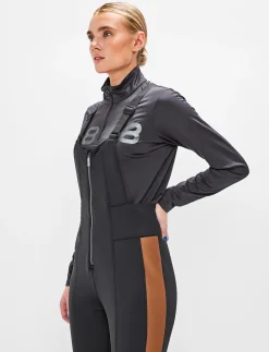 8848 Altitude Klader|Maya W Bib Pant - Black/Cash Brown