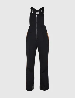 8848 Altitude Klader|Maya W Bib Pant - Black/Cash Brown