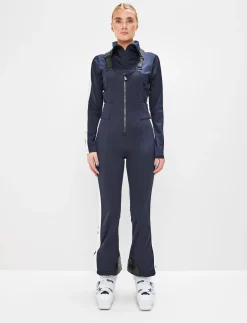 8848 Altitude Klader|Maya W Bib Pant - Navy/Blanc