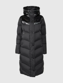 8848 Altitude Klader|Milano W Down Coat - Black