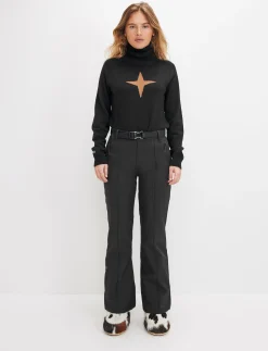 8848 Altitude Klader|Mira Flare Ski Pant - Black