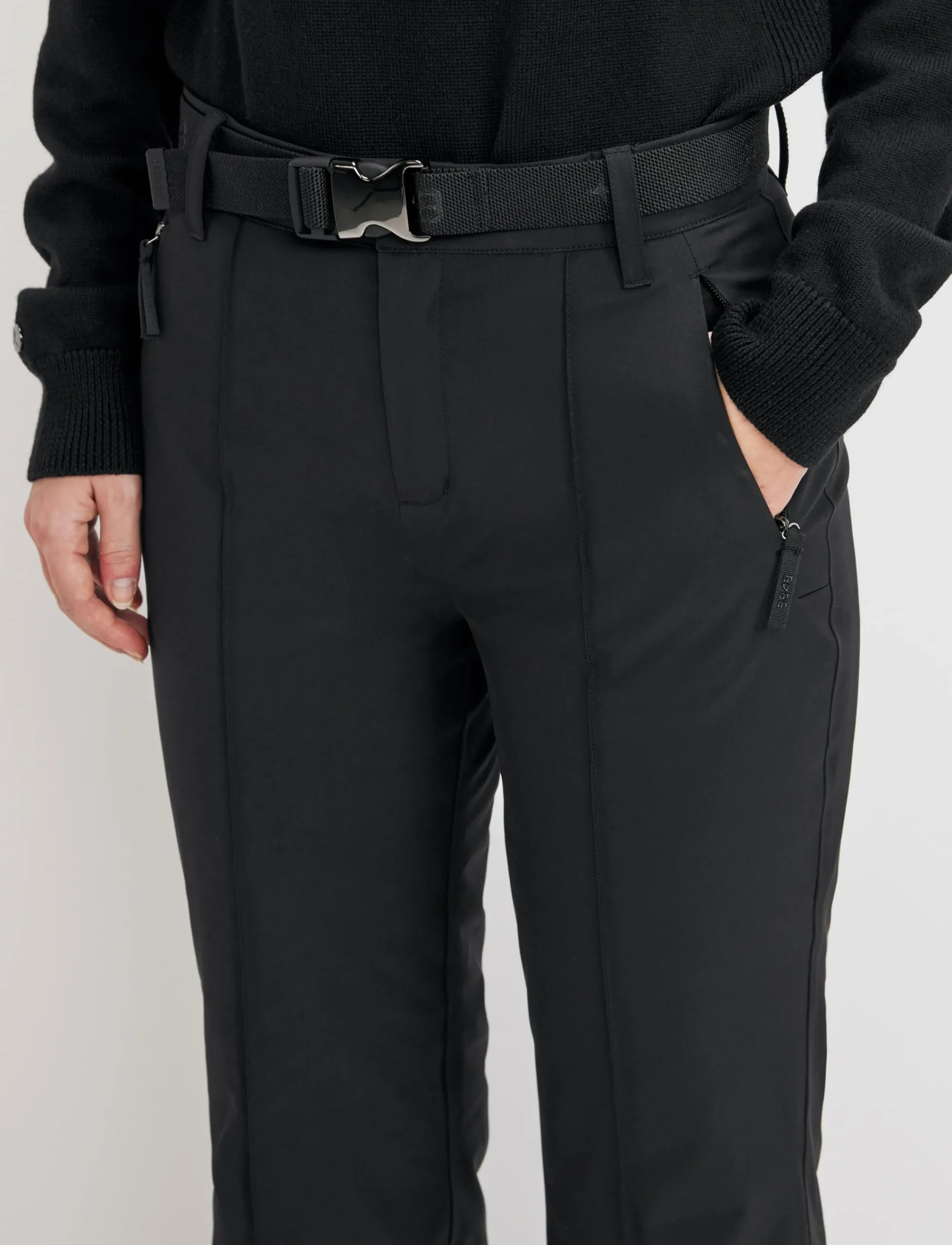 8848 Altitude Skidkläder|Mira Flare Ski Pant - Black