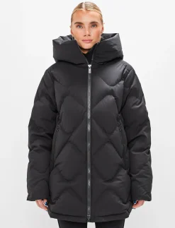 8848 Altitude Skidkläder|Nadine W Ski Parka - Black