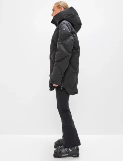 8848 Altitude Skidkläder|Nadine W Ski Parka - Black