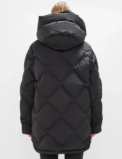 8848 Altitude Skidkläder|Nadine W Ski Parka - Black