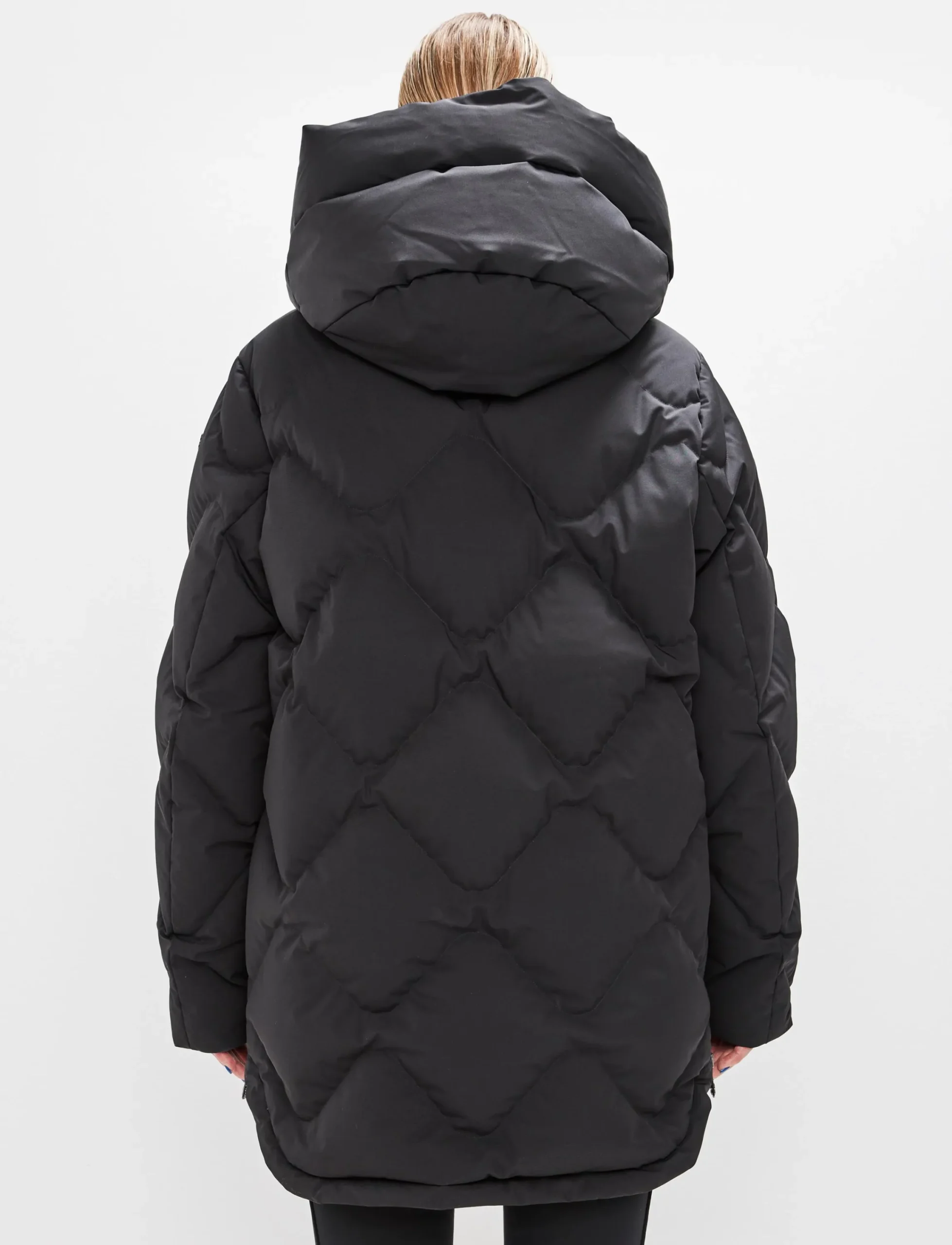 8848 Altitude Skidkläder|Nadine W Ski Parka - Black