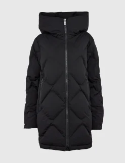 8848 Altitude Skidkläder|Nadine W Ski Parka - Black