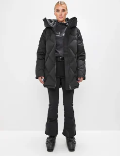 8848 Altitude Klader|Nadine W Ski Parka - Black