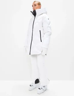 8848 Altitude Klader|Nadine W Ski Parka - Blanc