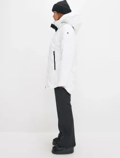 8848 Altitude Klader|Nadine W Ski Parka - Blanc