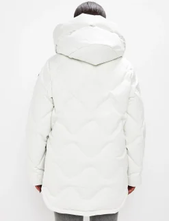 8848 Altitude Klader|Nadine W Ski Parka - Blanc