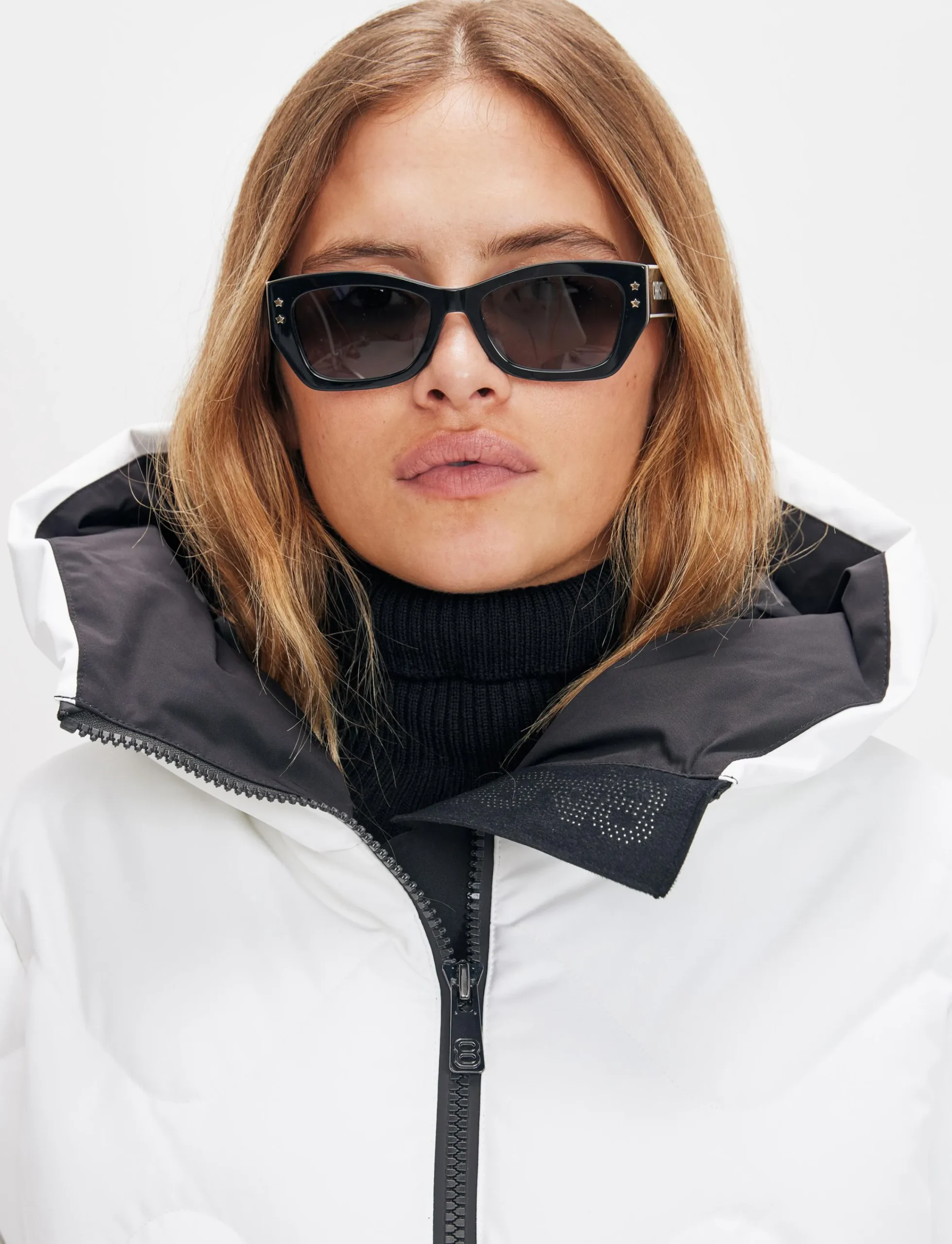 8848 Altitude Klader|Nadine W Ski Parka - Blanc