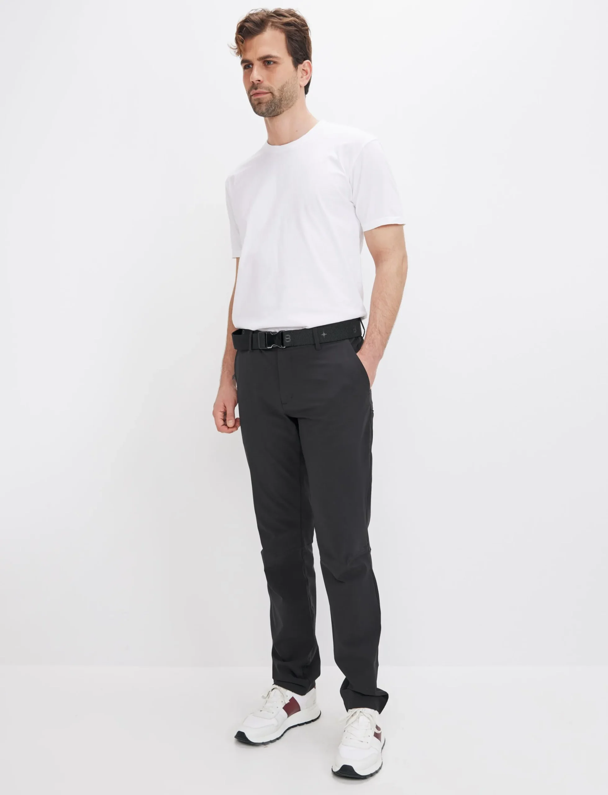 8848 Altitude Klader|Nic Tech Pants - Black
