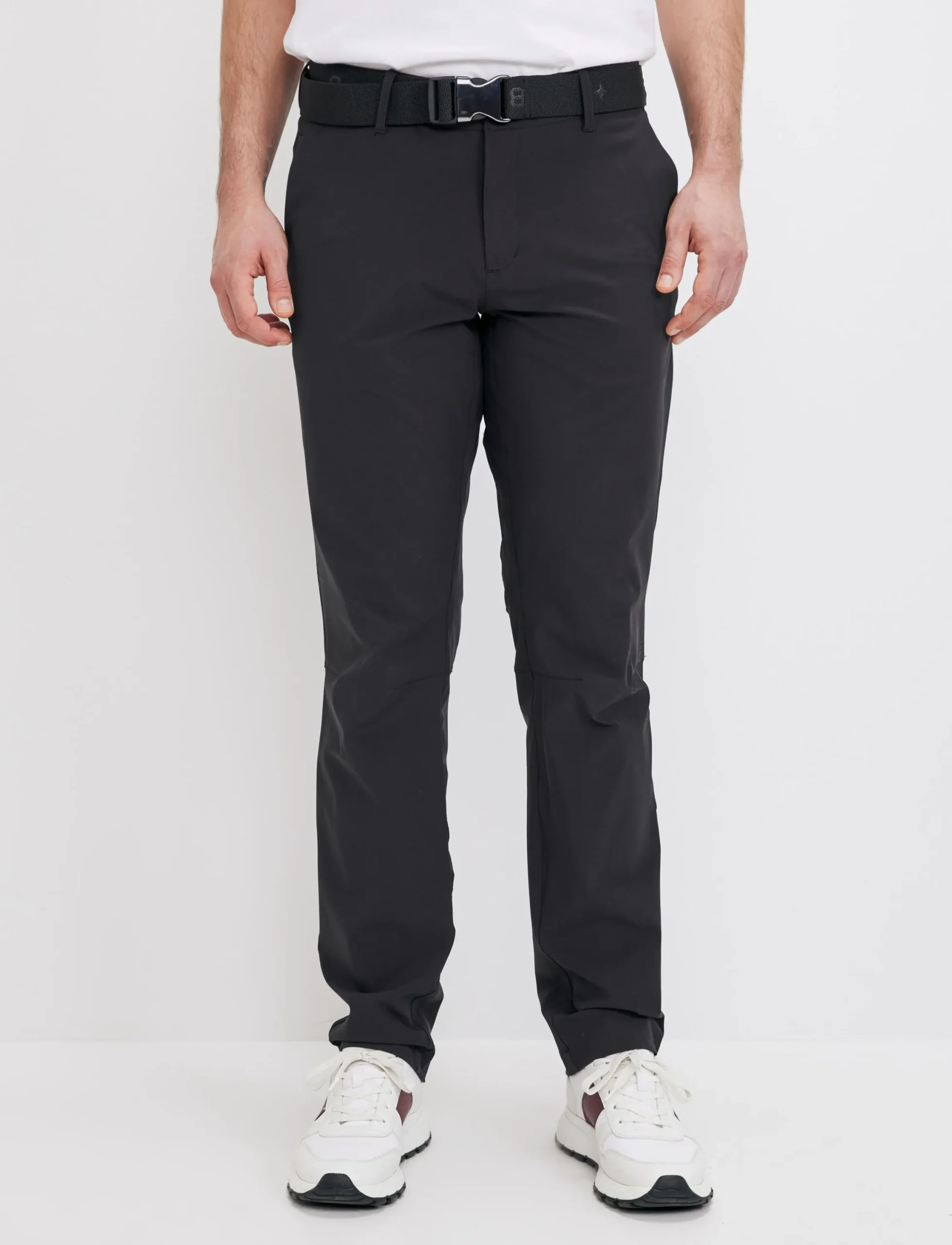 8848 Altitude Klader|Nic Tech Pants - Black