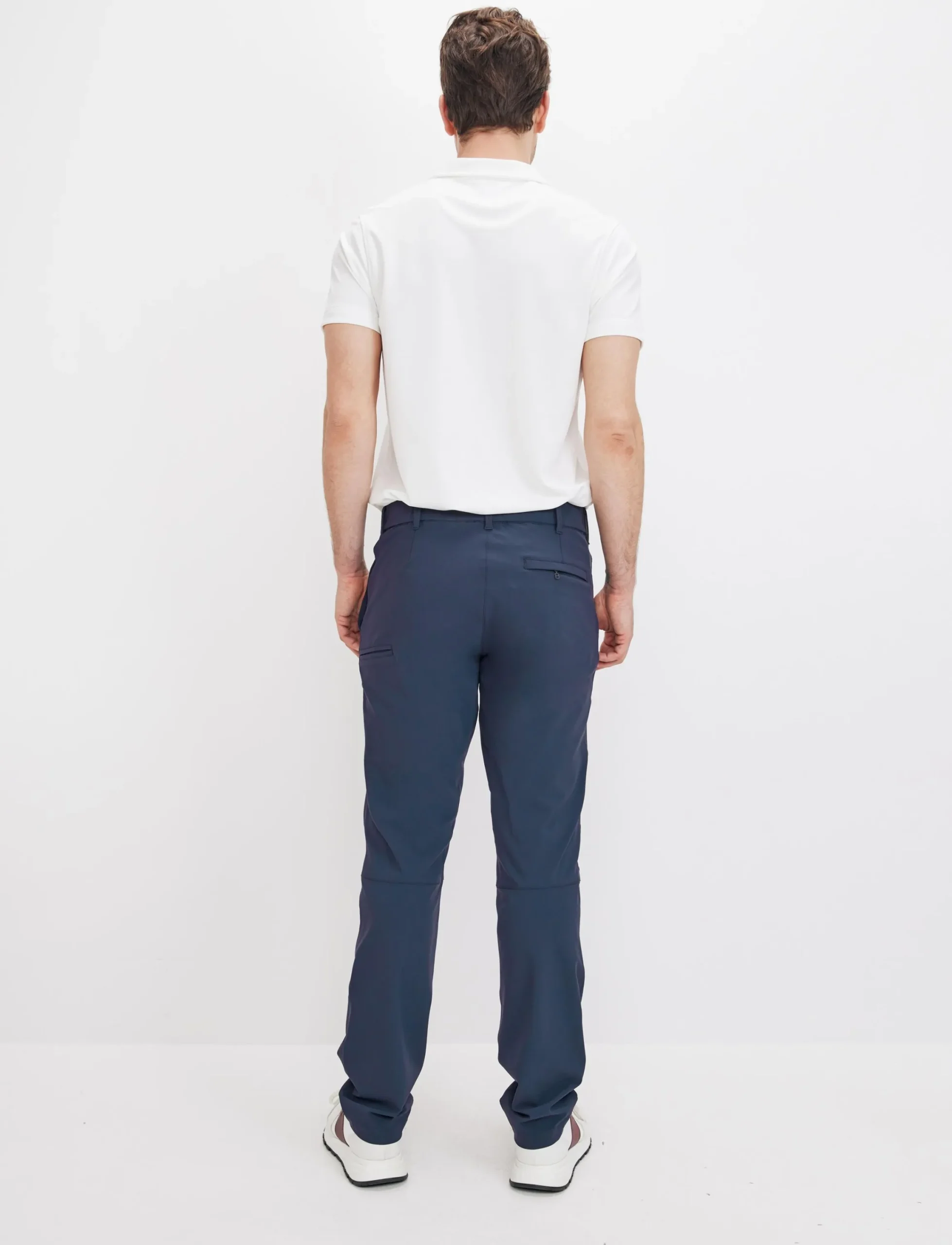 8848 Altitude Klader|Nic Tech Pants - Navy