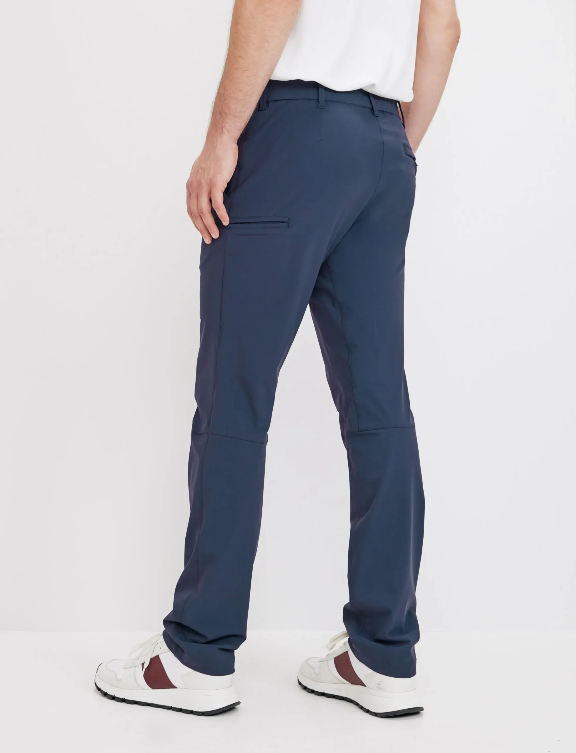 8848 Altitude Klader|Nic Tech Pants - Navy