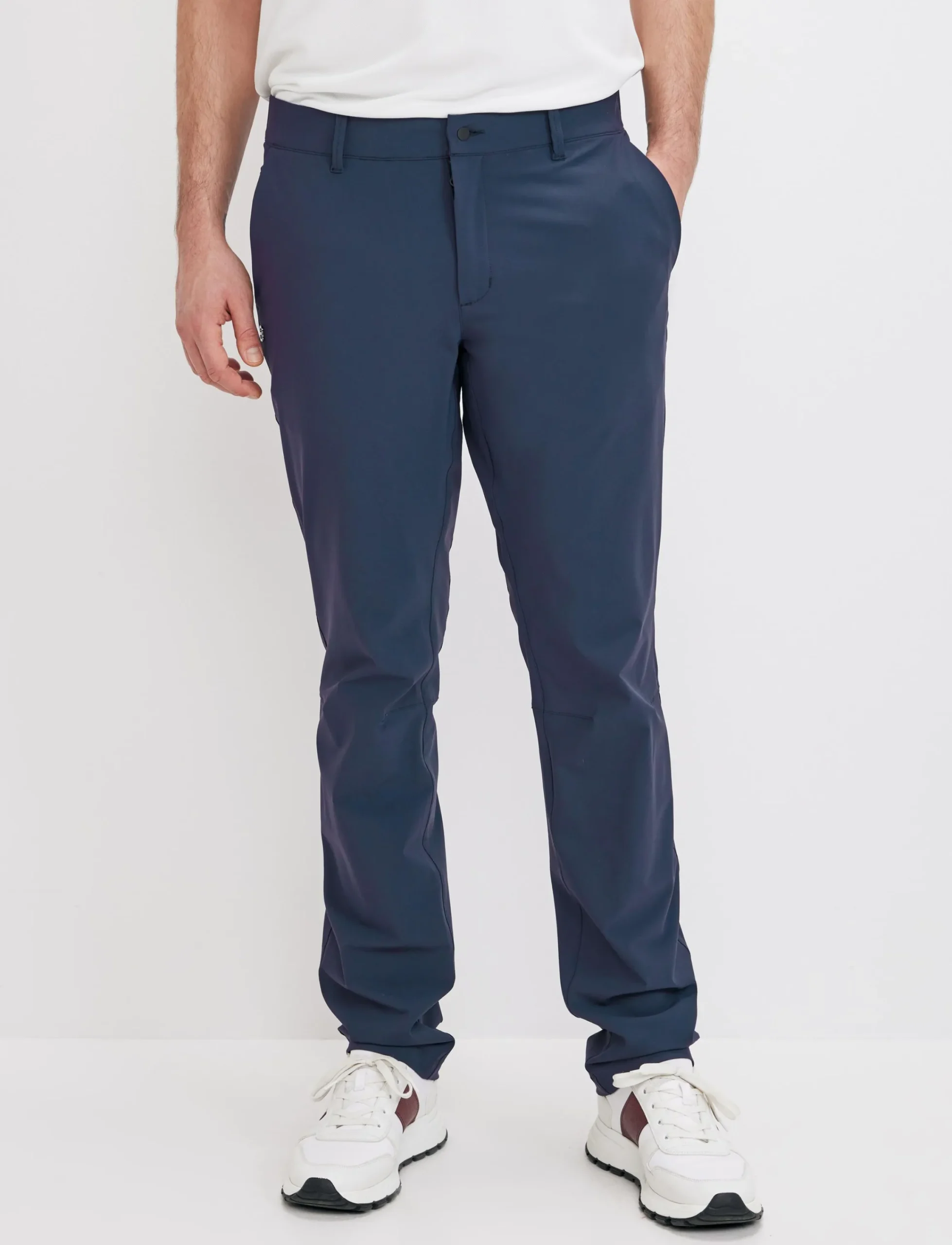 8848 Altitude Klader|Nic Tech Pants - Navy