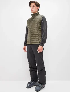 8848 Altitude Skidkläder|Nova 2.0 Hybrid Vest - Army Green