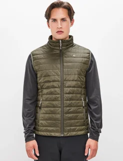 8848 Altitude Klader|Nova 2.0 Hybrid Vest - Army Green
