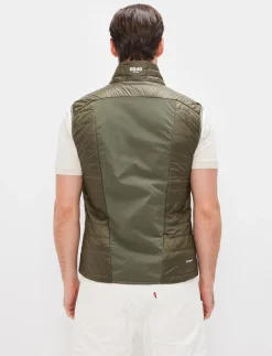 8848 Altitude Klader|Nova 2.0 Hybrid Vest - Army Green