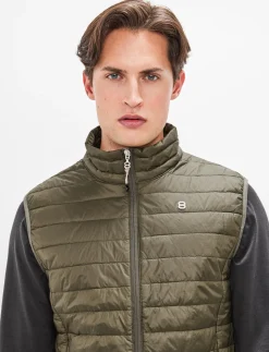 8848 Altitude Klader|Nova 2.0 Hybrid Vest - Army Green