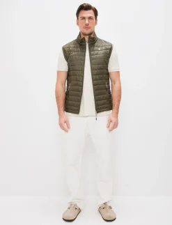 8848 Altitude Klader|Nova 2.0 Hybrid Vest - Army Green