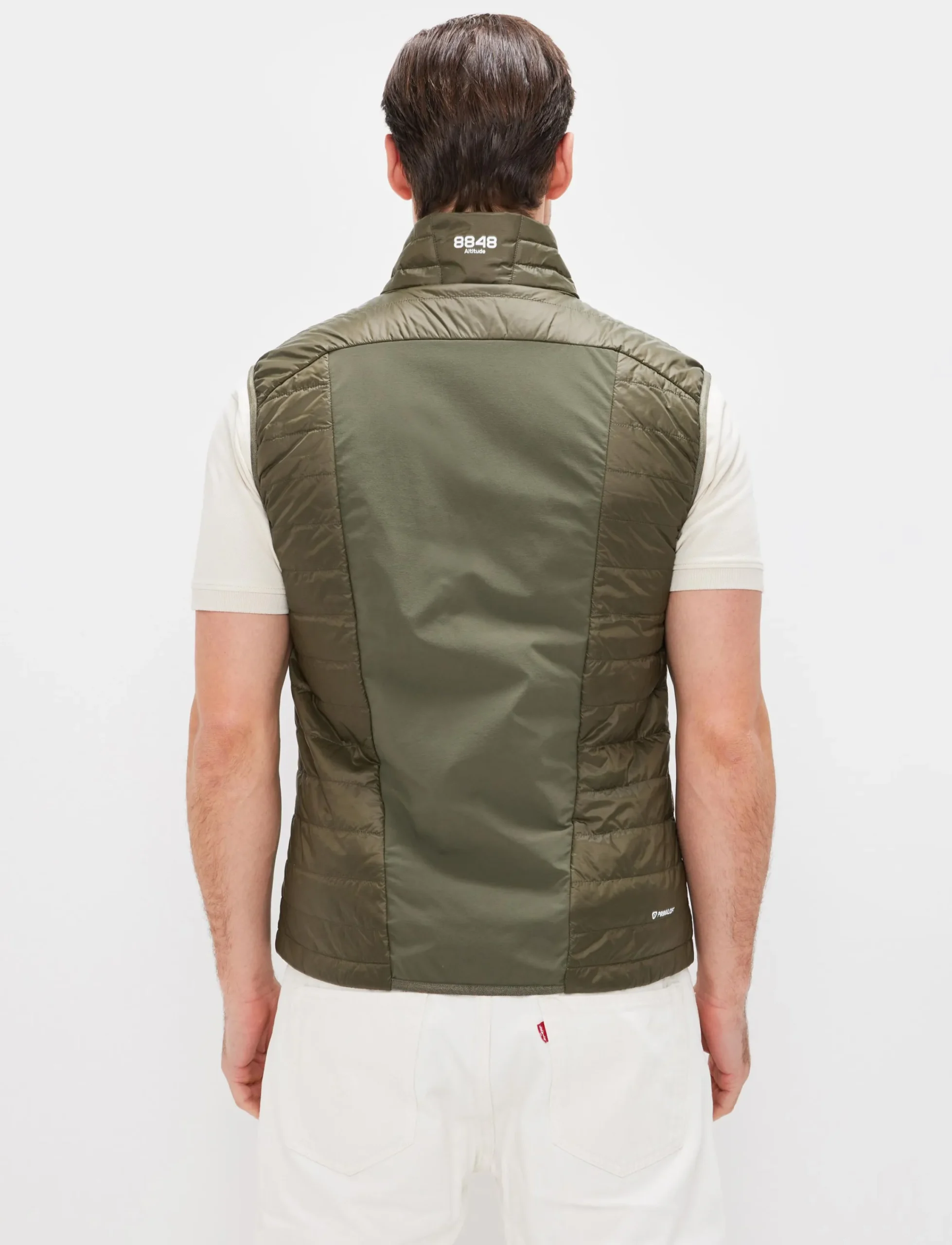 8848 Altitude Klader|Nova 2.0 Hybrid Vest - Army Green