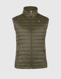 8848 Altitude Klader|Nova 2.0 Hybrid Vest - Army Green