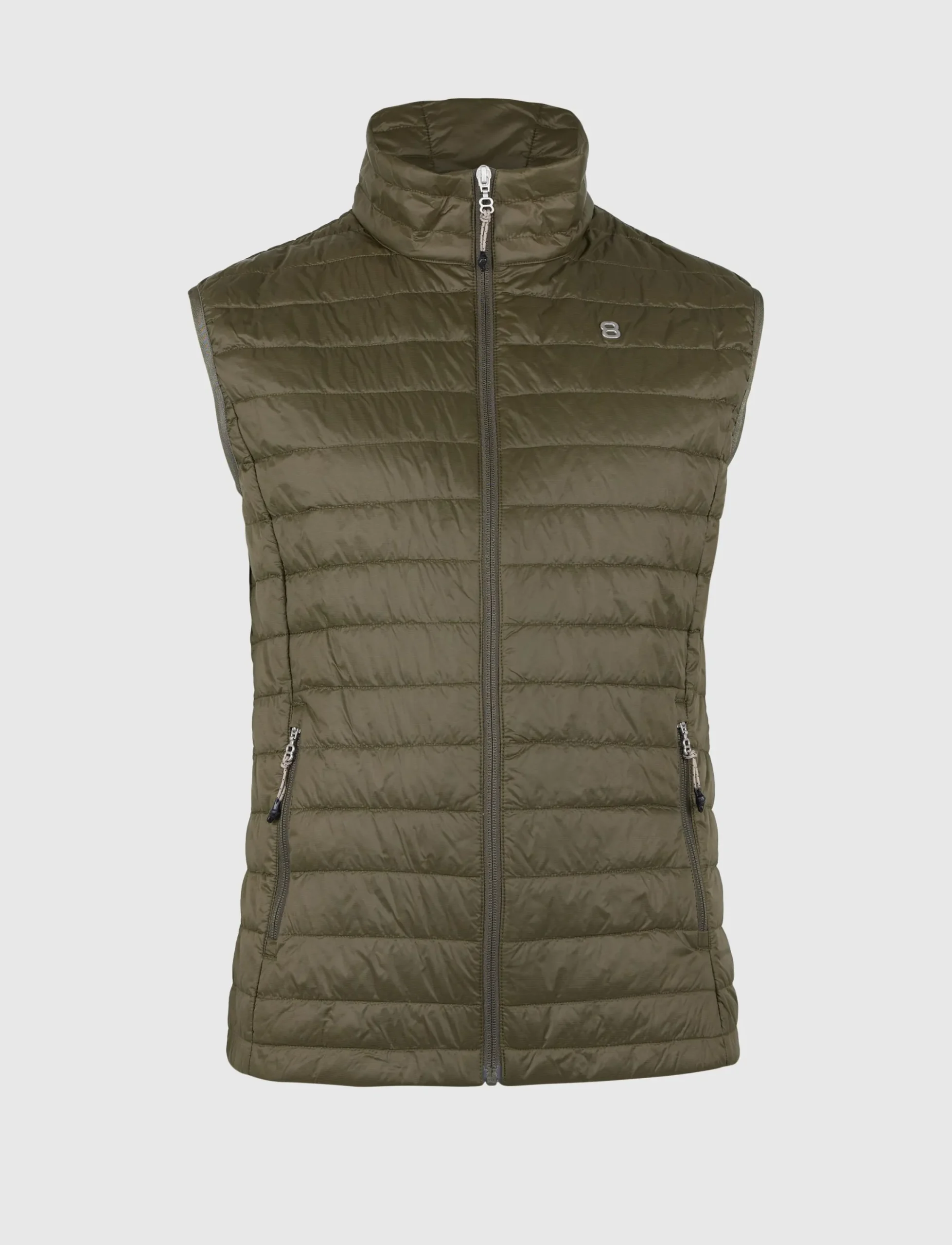 8848 Altitude Klader|Nova 2.0 Hybrid Vest - Army Green