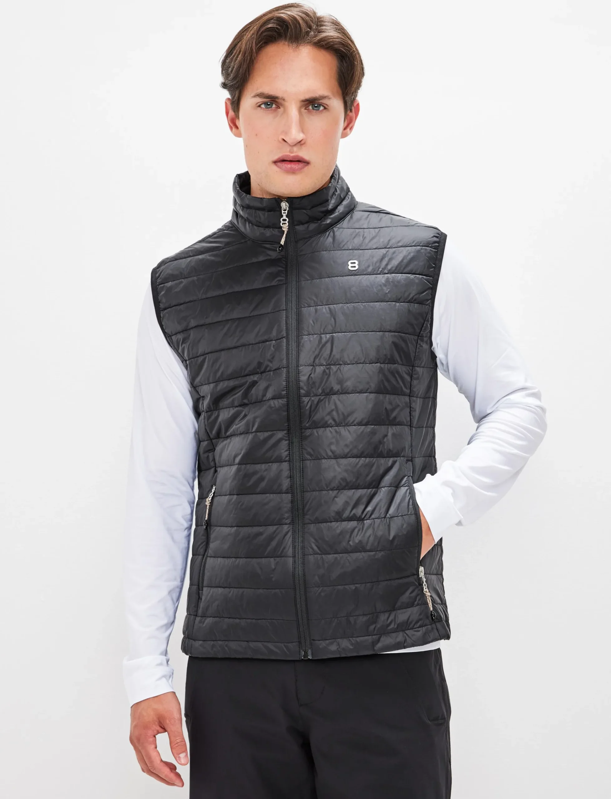 8848 Altitude Klader|Nova 2.0 Hybrid Vest - Black