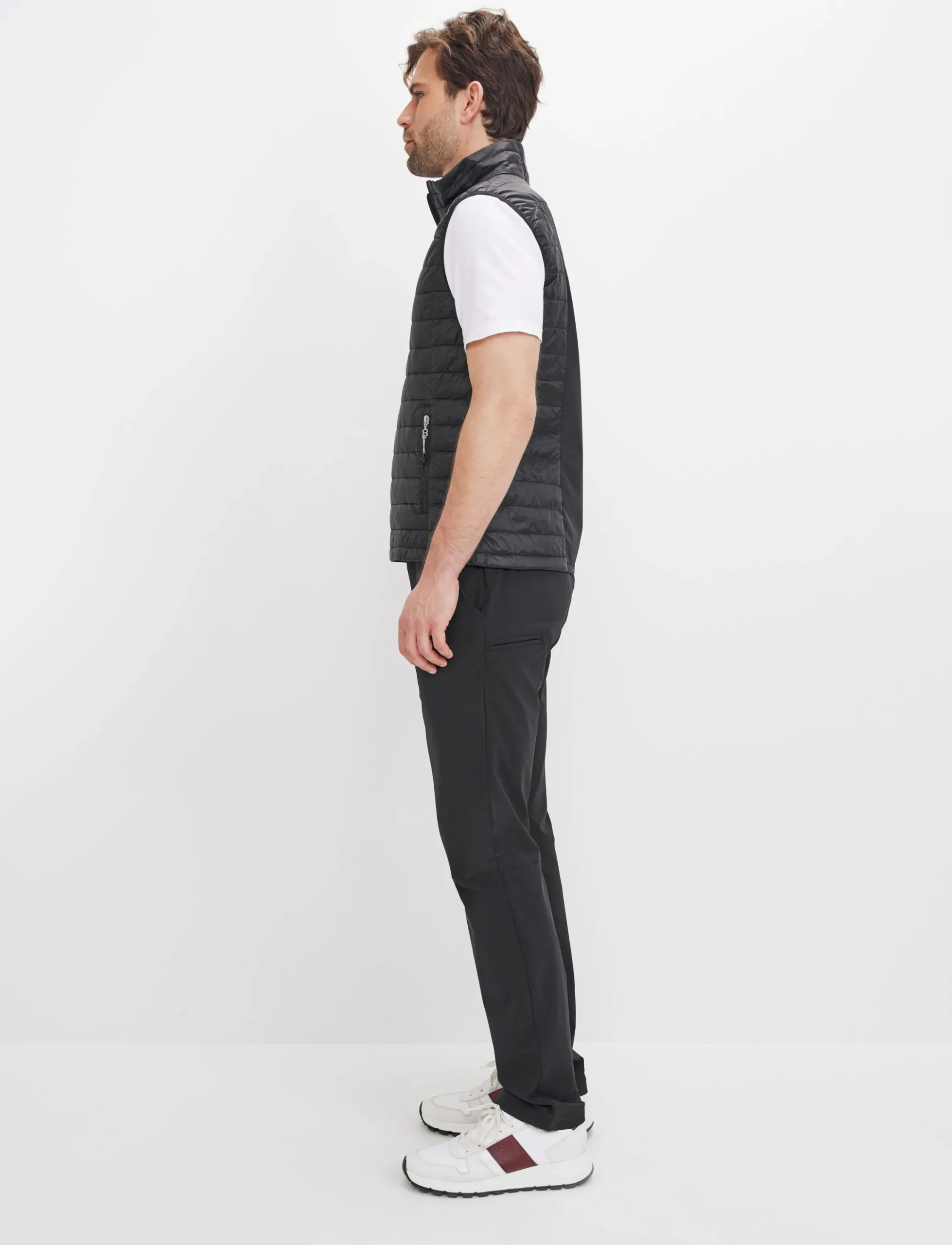 8848 Altitude Klader|Nova 2.0 Hybrid Vest - Black