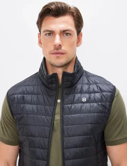 8848 Altitude Klader|Nova 2.0 Hybrid Vest - Black