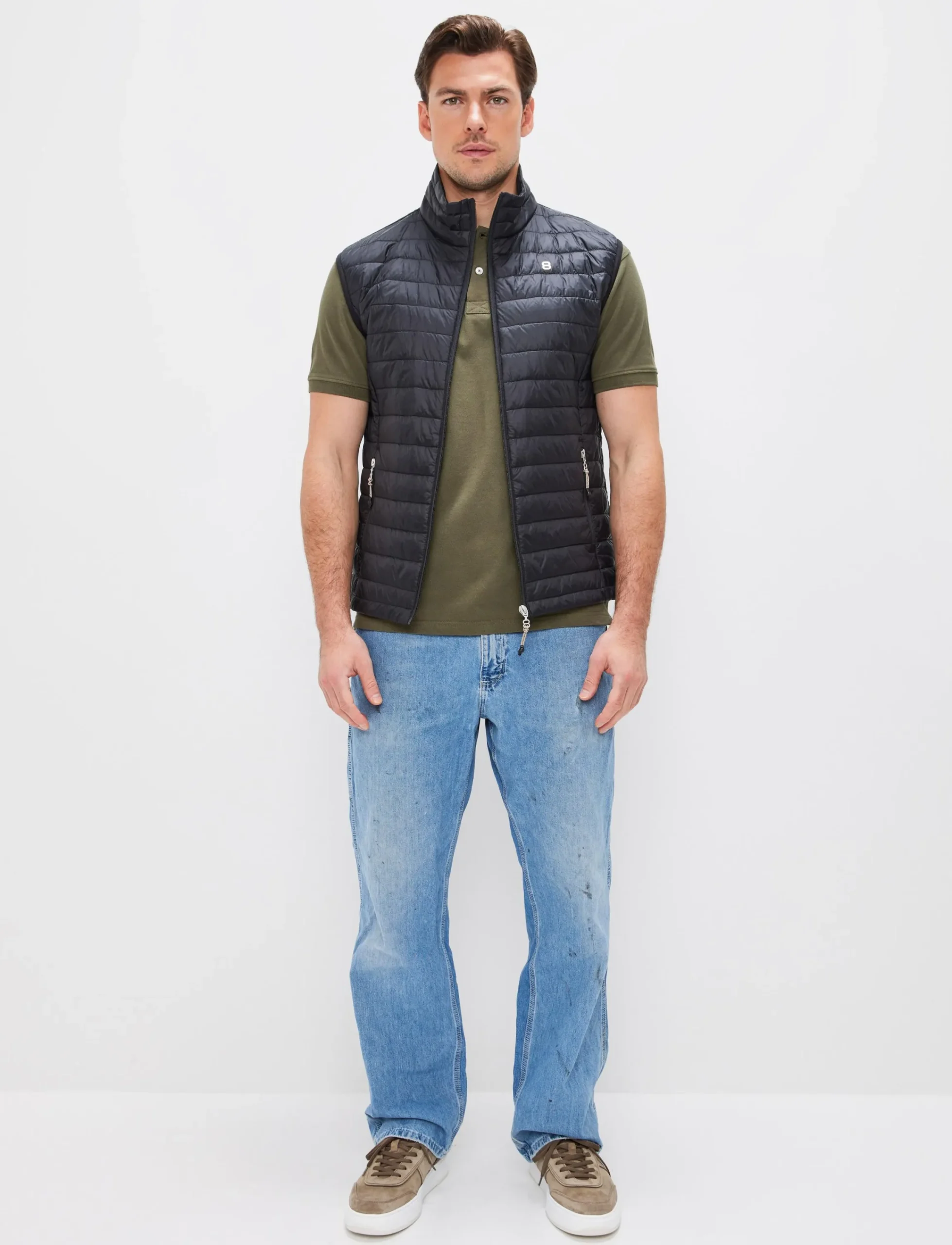 8848 Altitude Klader|Nova 2.0 Hybrid Vest - Black