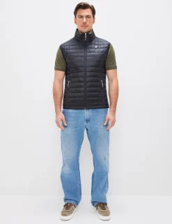 8848 Altitude Skidkläder|Nova 2.0 Hybrid Vest - Black