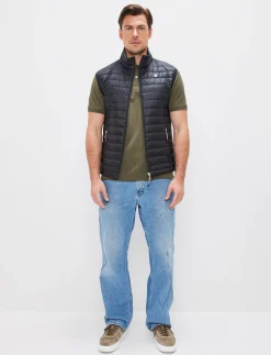 8848 Altitude Skidkläder|Nova 2.0 Hybrid Vest - Black