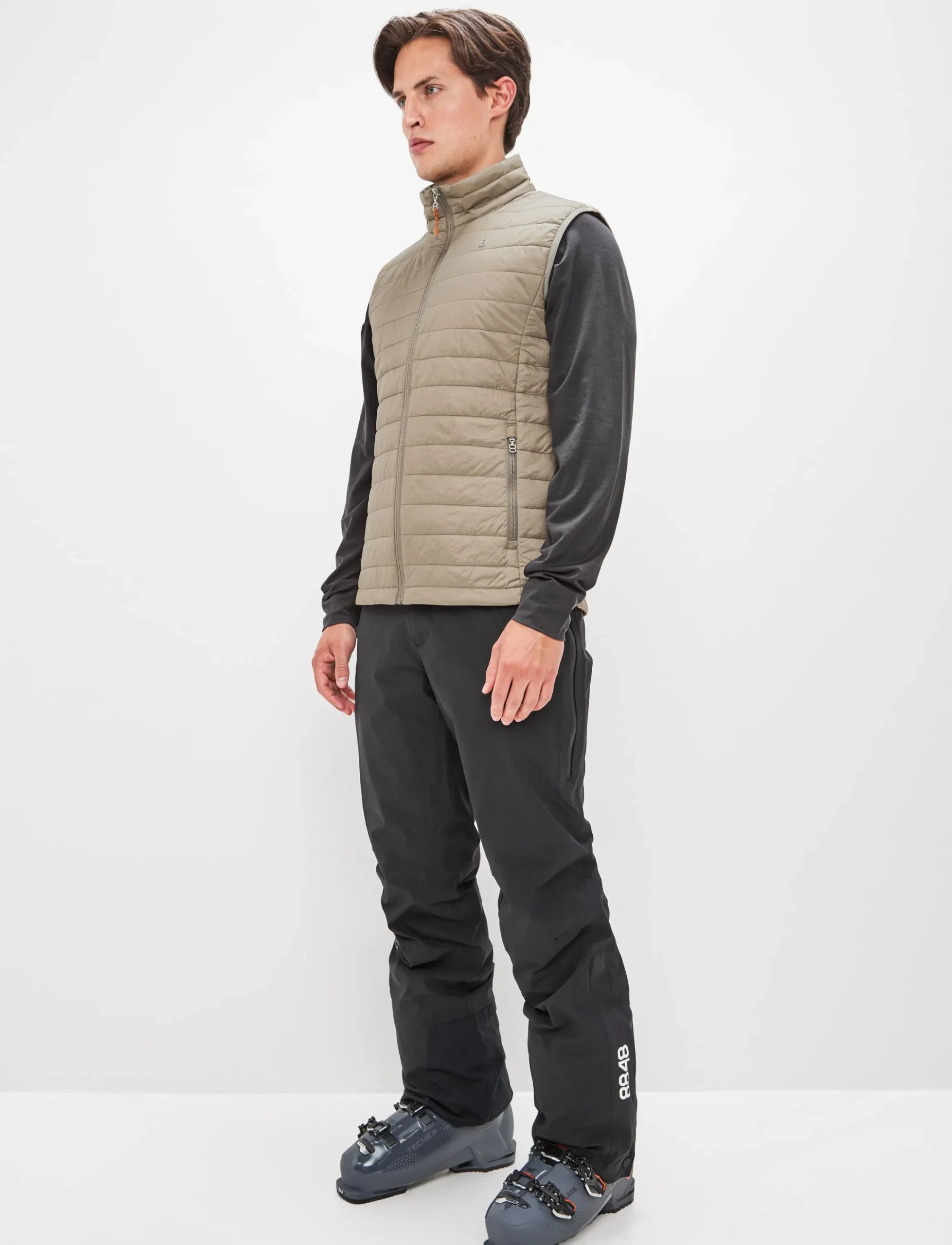 8848 Altitude Klader|Nova 2.0 Hybrid Vest - Fallen Rock