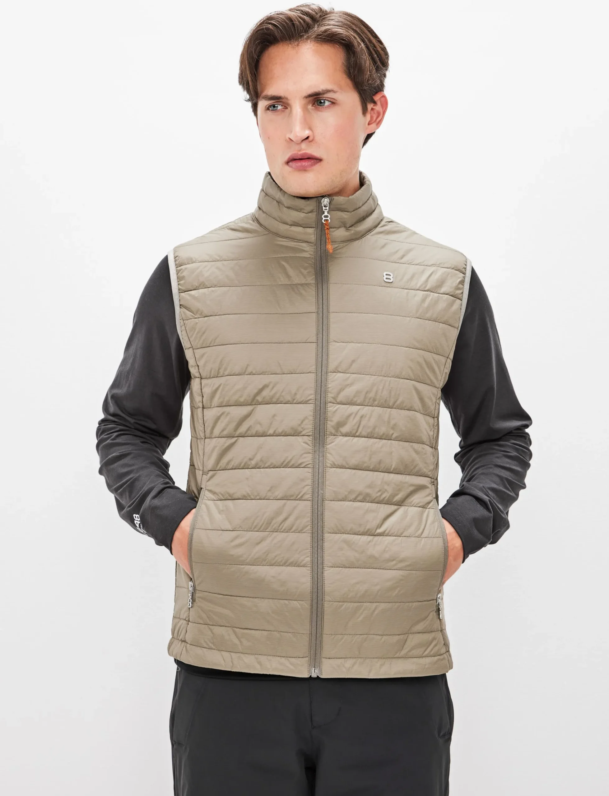 8848 Altitude Klader|Nova 2.0 Hybrid Vest - Fallen Rock