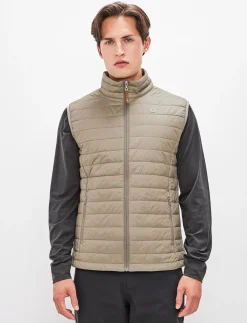 8848 Altitude Skidkläder|Nova 2.0 Hybrid Vest - Fallen Rock