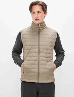 8848 Altitude Skidkläder|Nova 2.0 Hybrid Vest - Fallen Rock