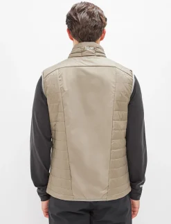 8848 Altitude Skidkläder|Nova 2.0 Hybrid Vest - Fallen Rock
