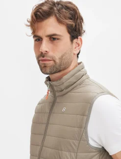 8848 Altitude Skidkläder|Nova 2.0 Hybrid Vest - Fallen Rock