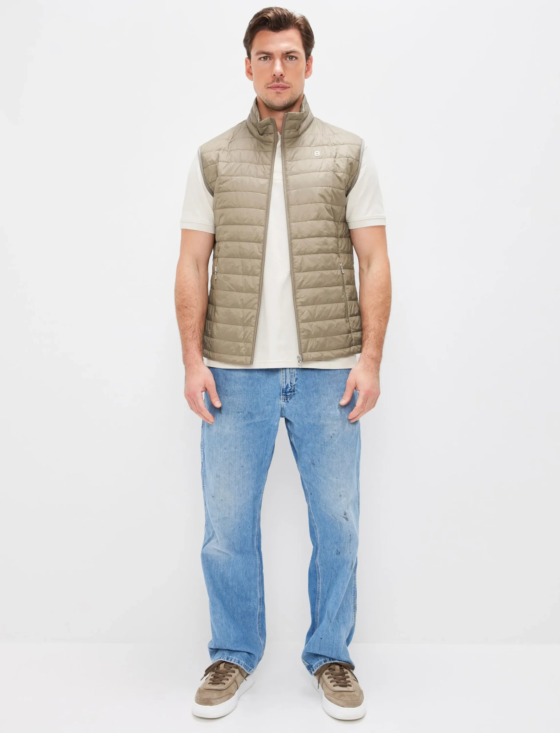 8848 Altitude Klader|Nova 2.0 Hybrid Vest - Fallen Rock